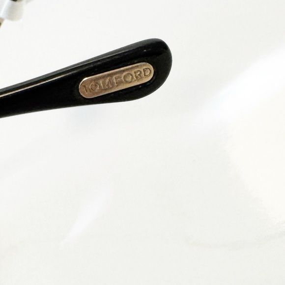 Tom Ford Grey Gradient Square Unisex Sunglasses - Picture 3 of 8